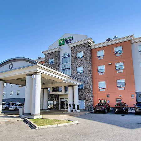 Holiday Inn Express Airport Calgary By Ihg Exterior foto
